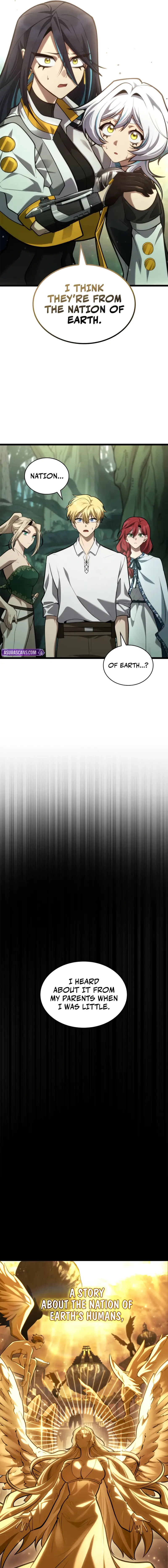 Read The Infinite Mage EN Manga Online