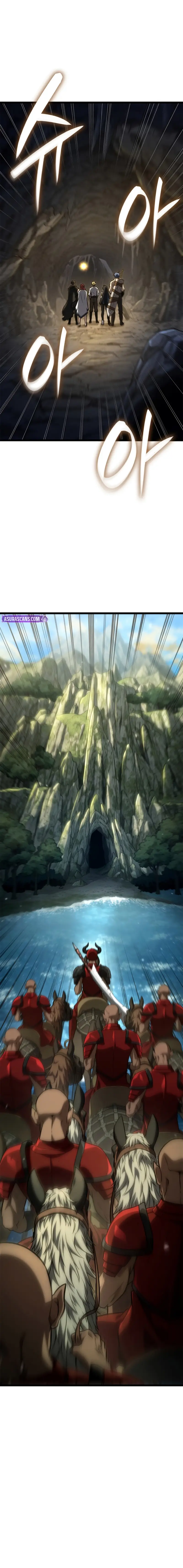 Read The Infinite Mage EN Manga Online