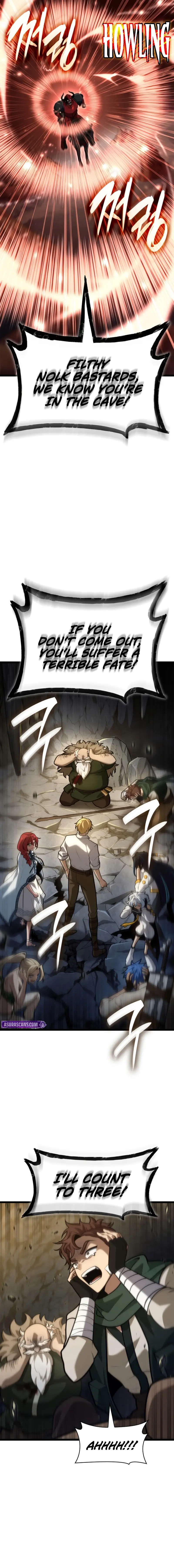 Read The Infinite Mage EN Manga Online