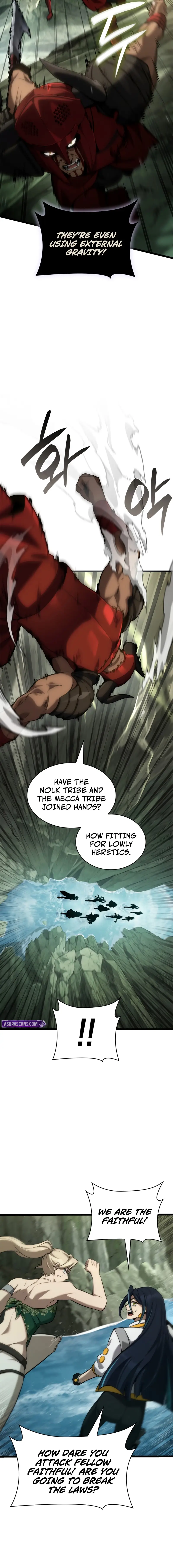 Read The Infinite Mage EN Manga Online