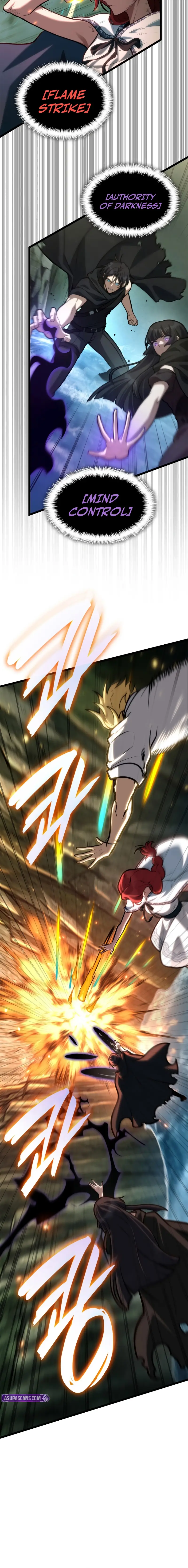 Read The Infinite Mage EN Manga Online