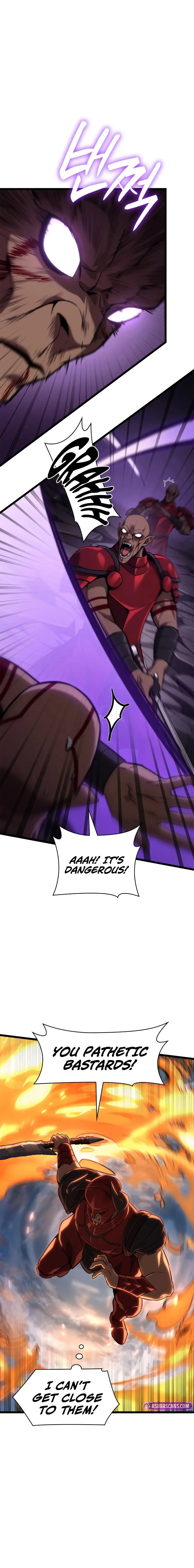 Read The Infinite Mage EN Manga Online