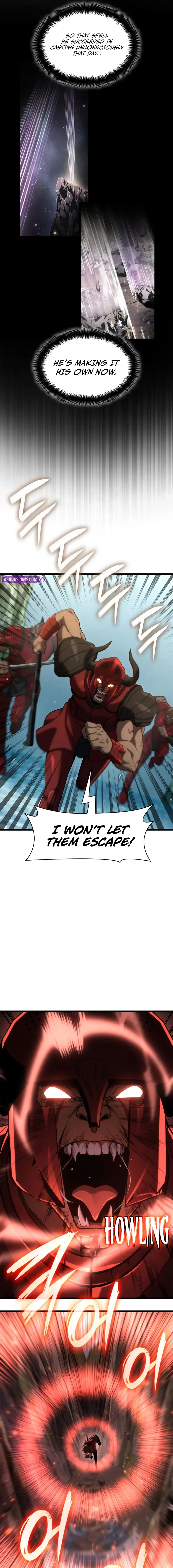 Read The Infinite Mage EN Manga Online