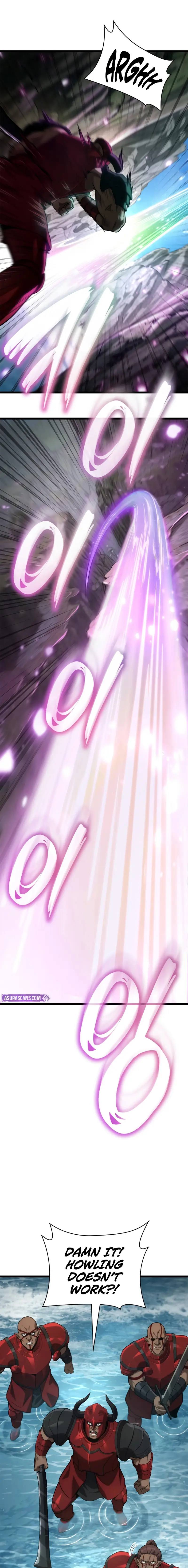 Read The Infinite Mage EN Manga Online