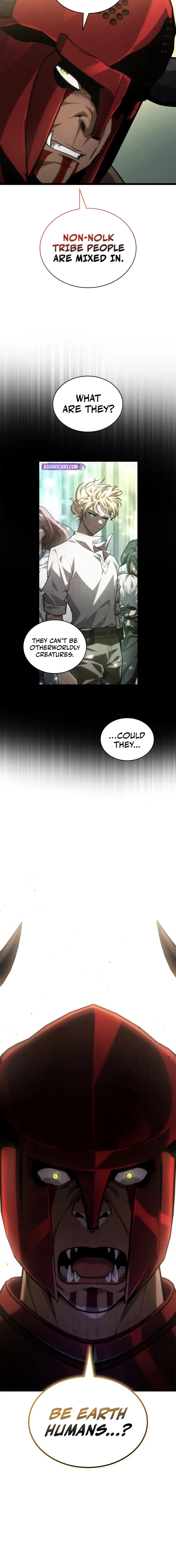 Read The Infinite Mage EN Manga Online