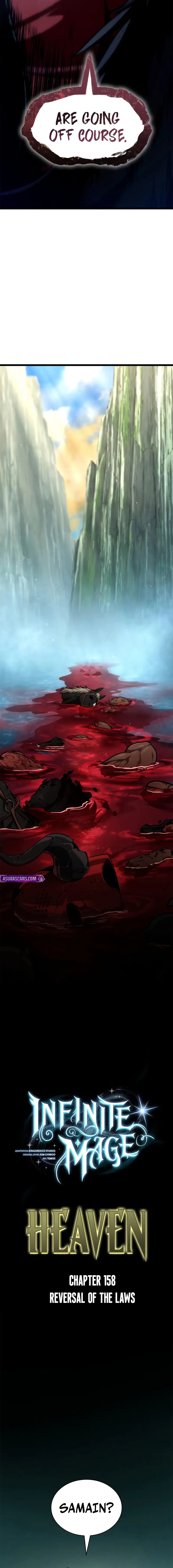 Read The Infinite Mage EN Manga Online