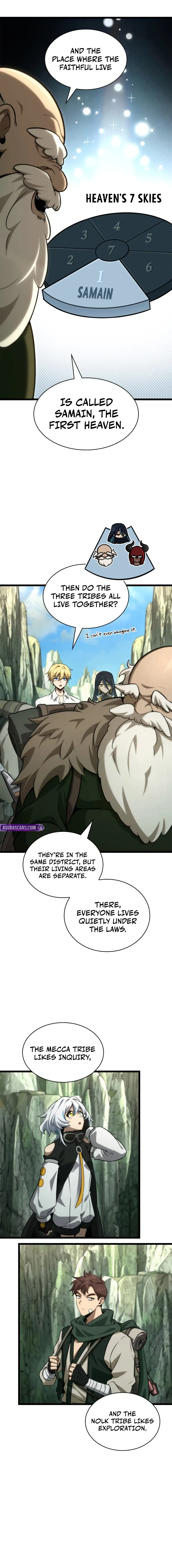 Read The Infinite Mage EN Manga Online