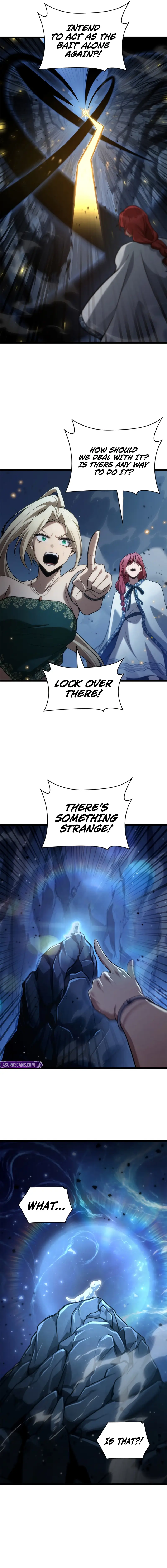 Read The Infinite Mage EN Manga Online