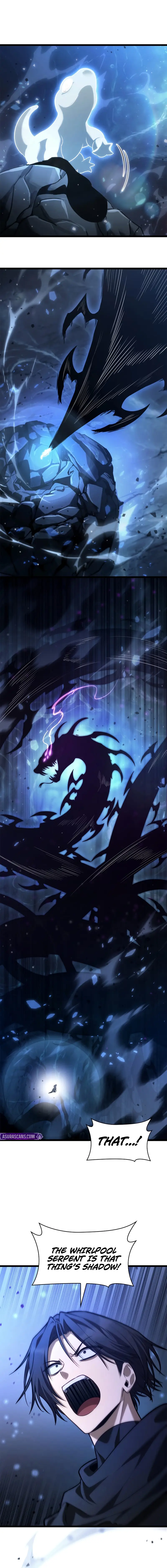 Read The Infinite Mage EN Manga Online