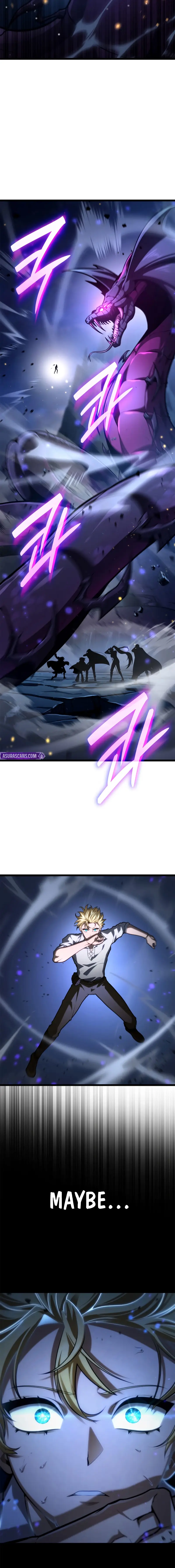 Read The Infinite Mage EN Manga Online