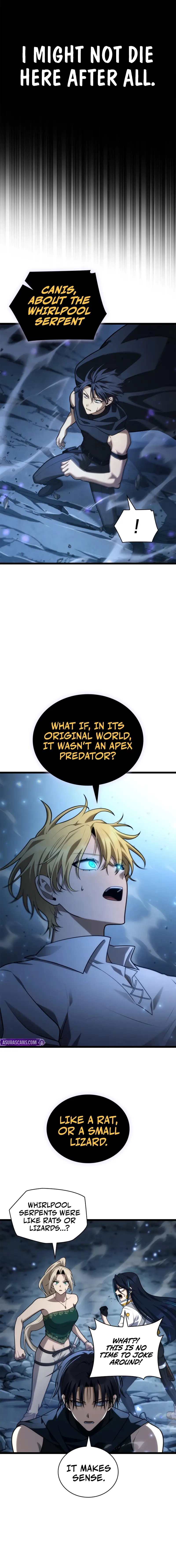 Read The Infinite Mage EN Manga Online