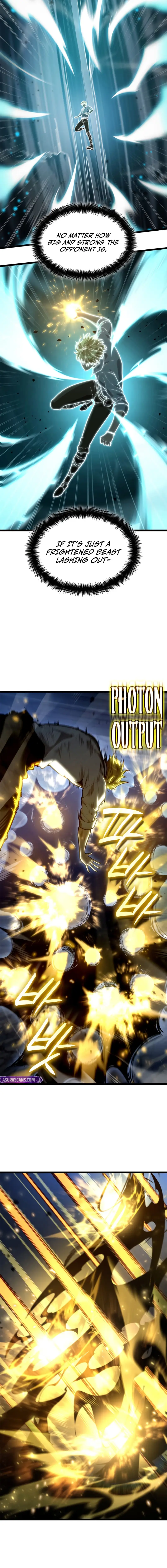 Read The Infinite Mage EN Manga Online