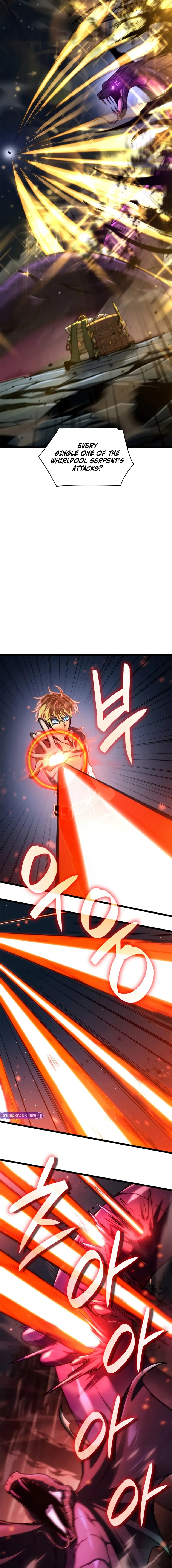 Read The Infinite Mage EN Manga Online