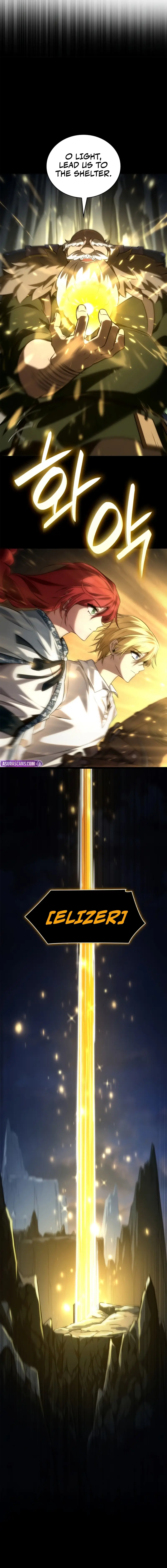 Read The Infinite Mage EN Manga Online