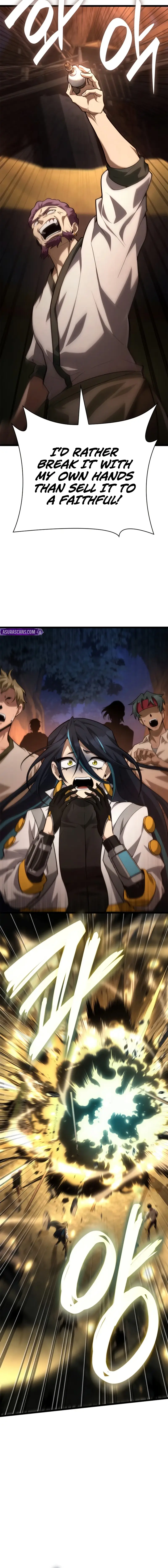 Read The Infinite Mage EN Manga Online