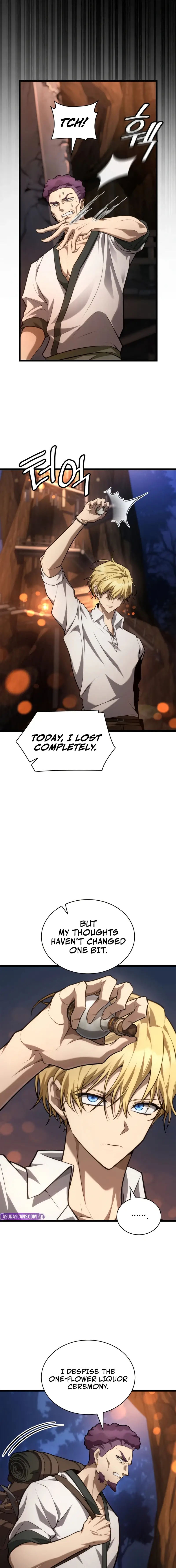 Read The Infinite Mage EN Manga Online