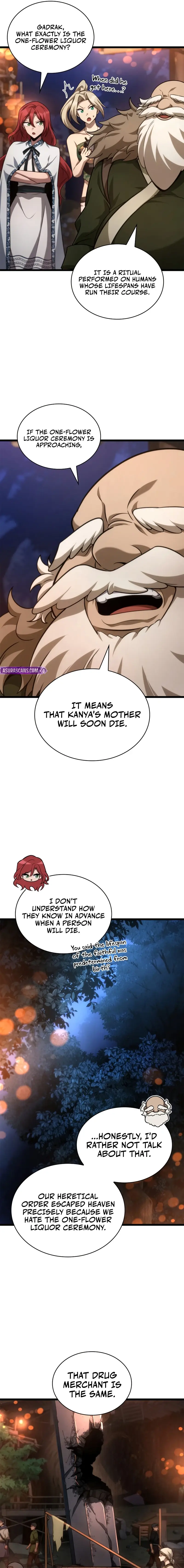 Read The Infinite Mage EN Manga Online