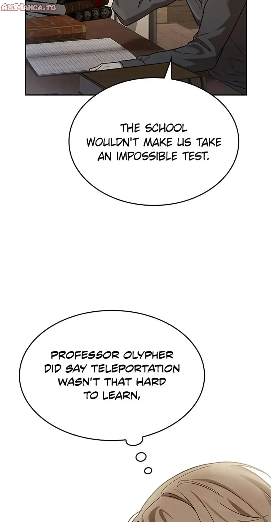 Read The Infinite Mage EN Manga Online