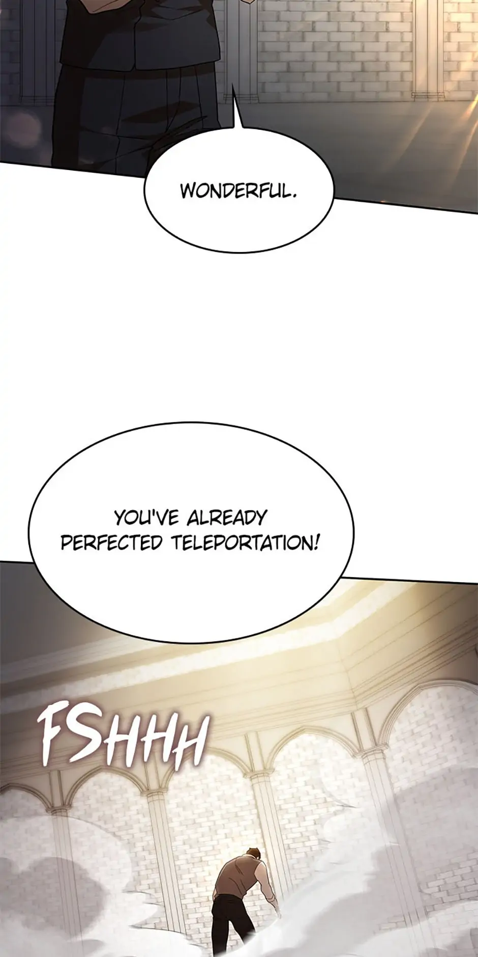 Read The Infinite Mage EN Manga Online