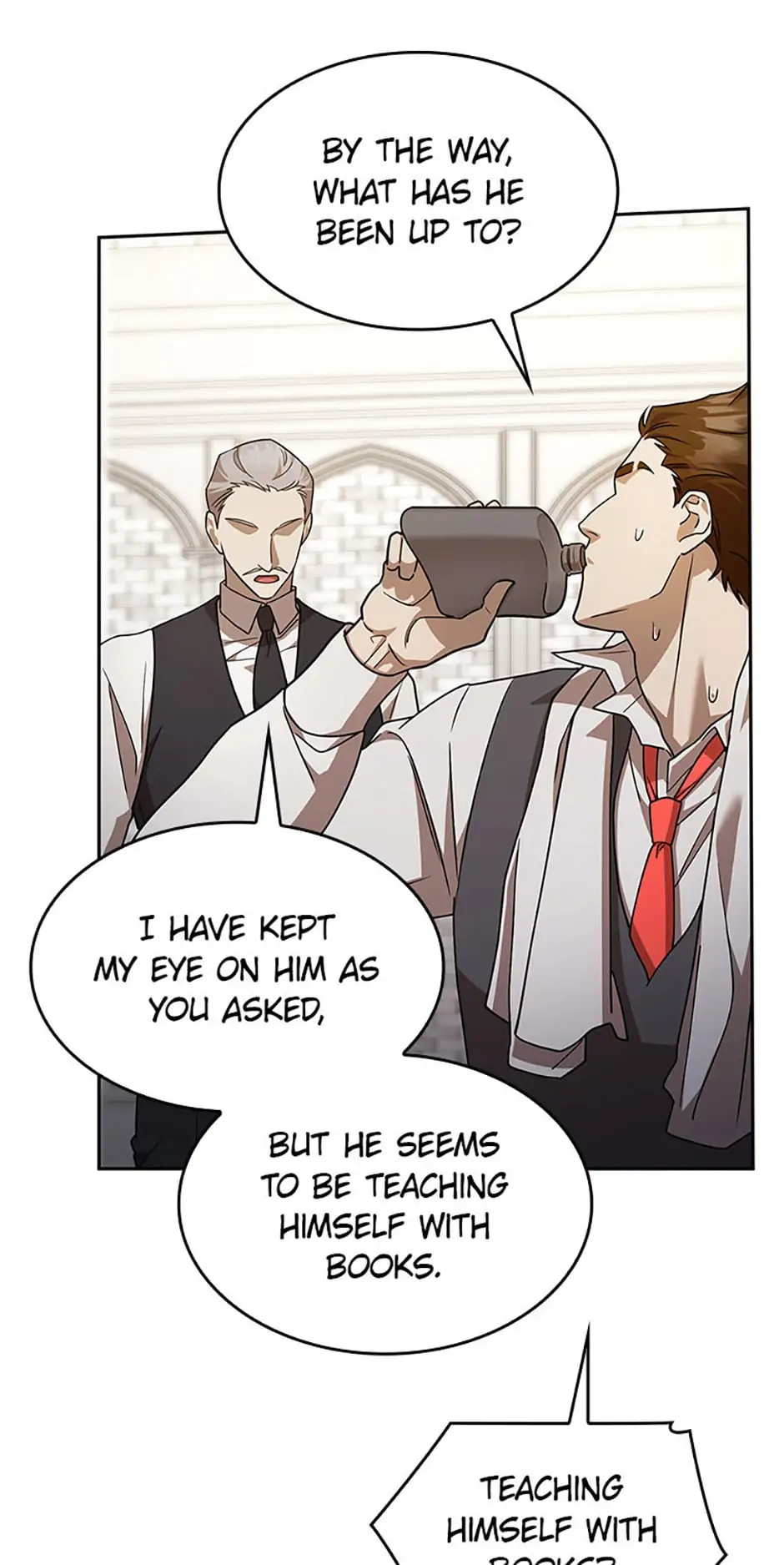 Read The Infinite Mage EN Manga Online