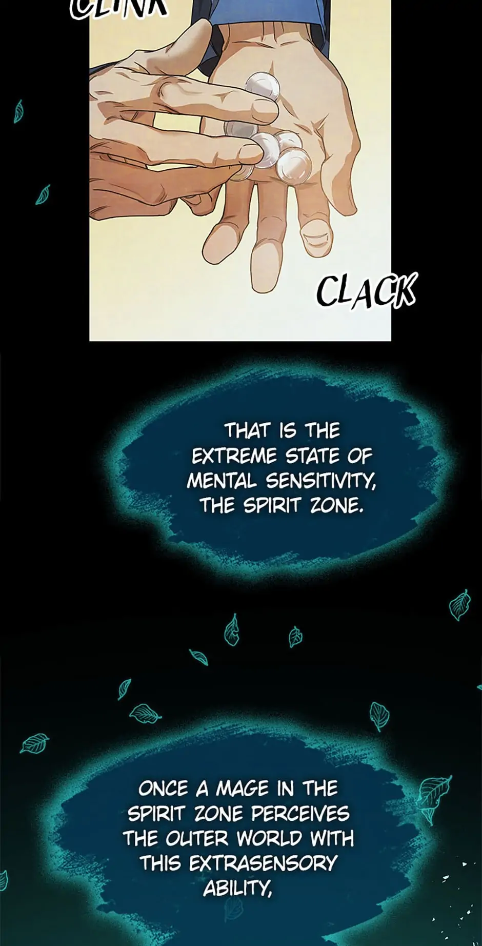 Read The Infinite Mage EN Manga Online