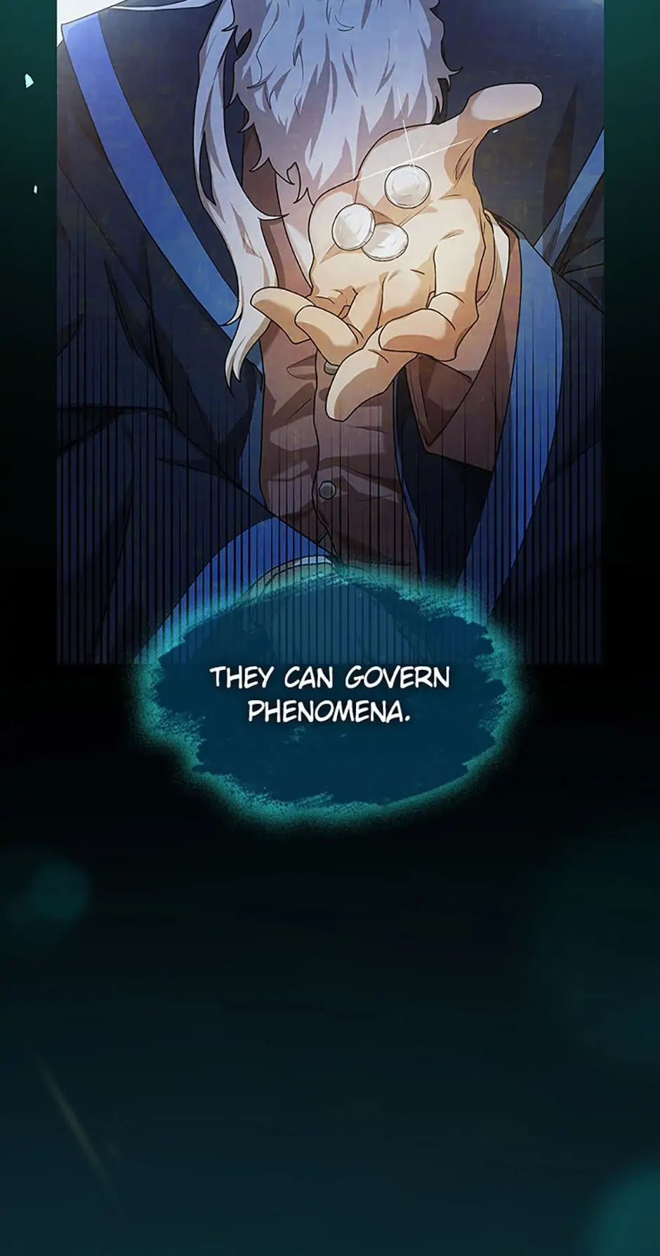 Read The Infinite Mage EN Manga Online