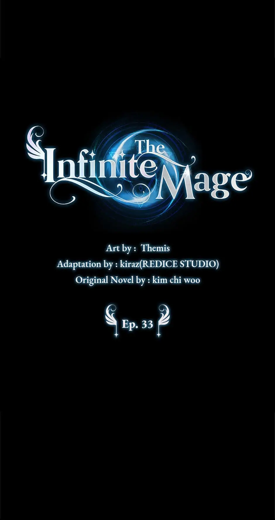 Read The Infinite Mage EN Manga Online
