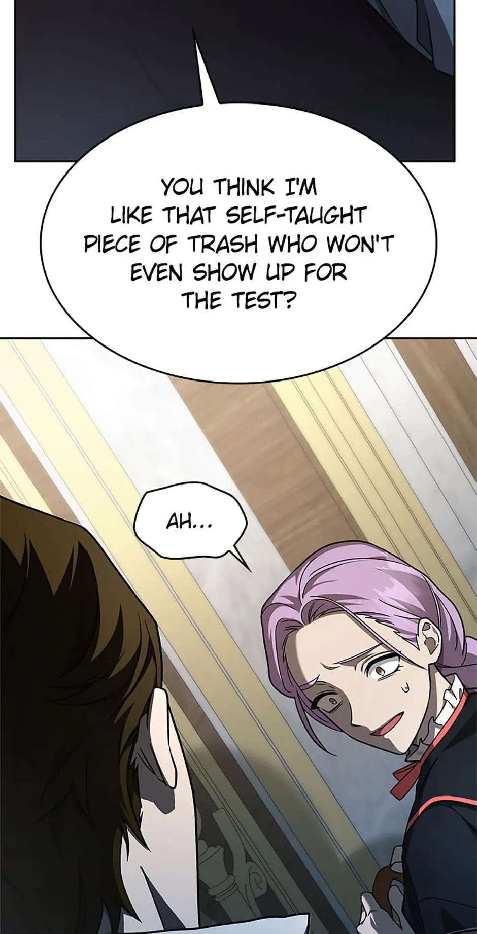 Read The Infinite Mage EN Manga Online