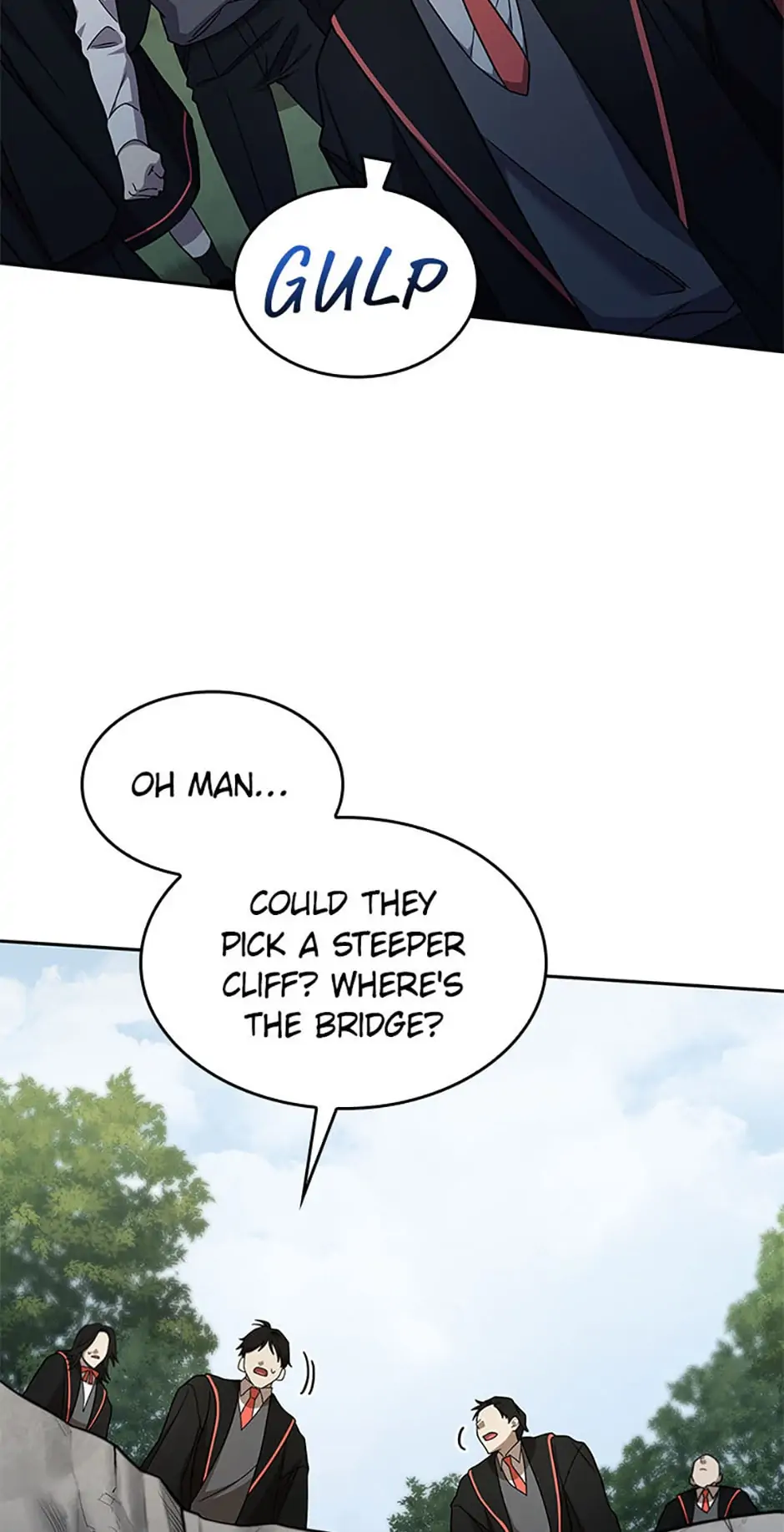 Read The Infinite Mage EN Manga Online