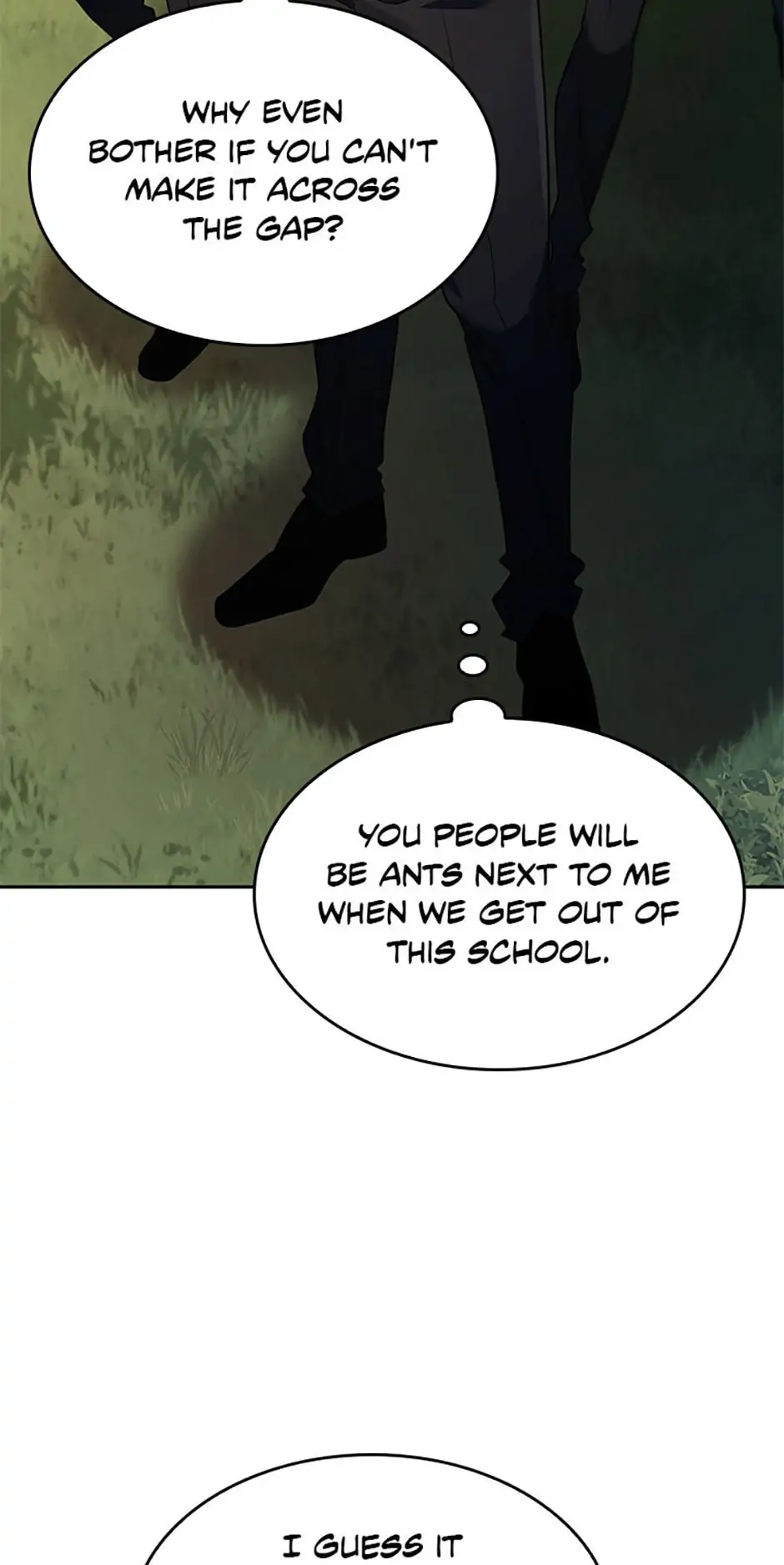 Read The Infinite Mage EN Manga Online