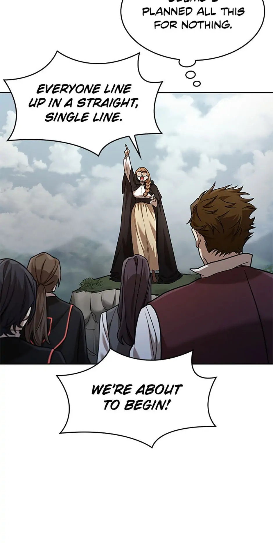 Read The Infinite Mage EN Manga Online