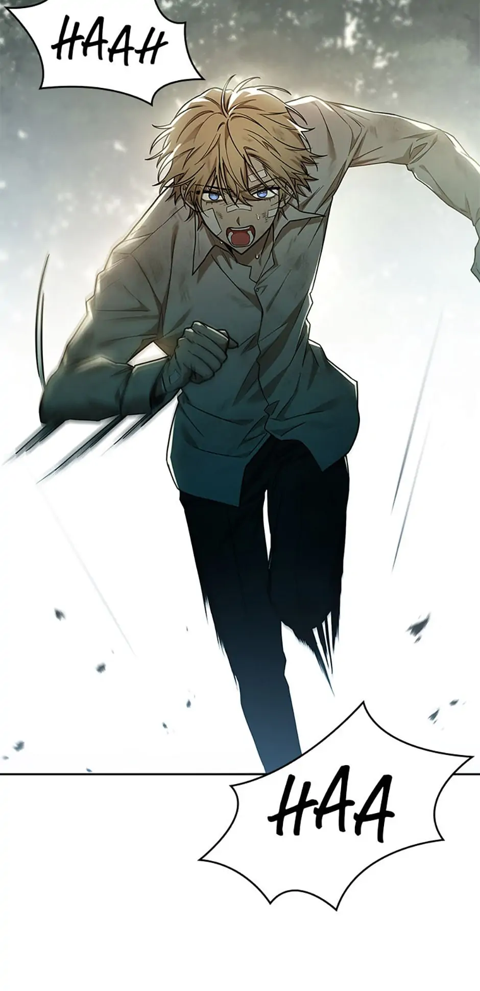 Read The Infinite Mage EN Manga Online