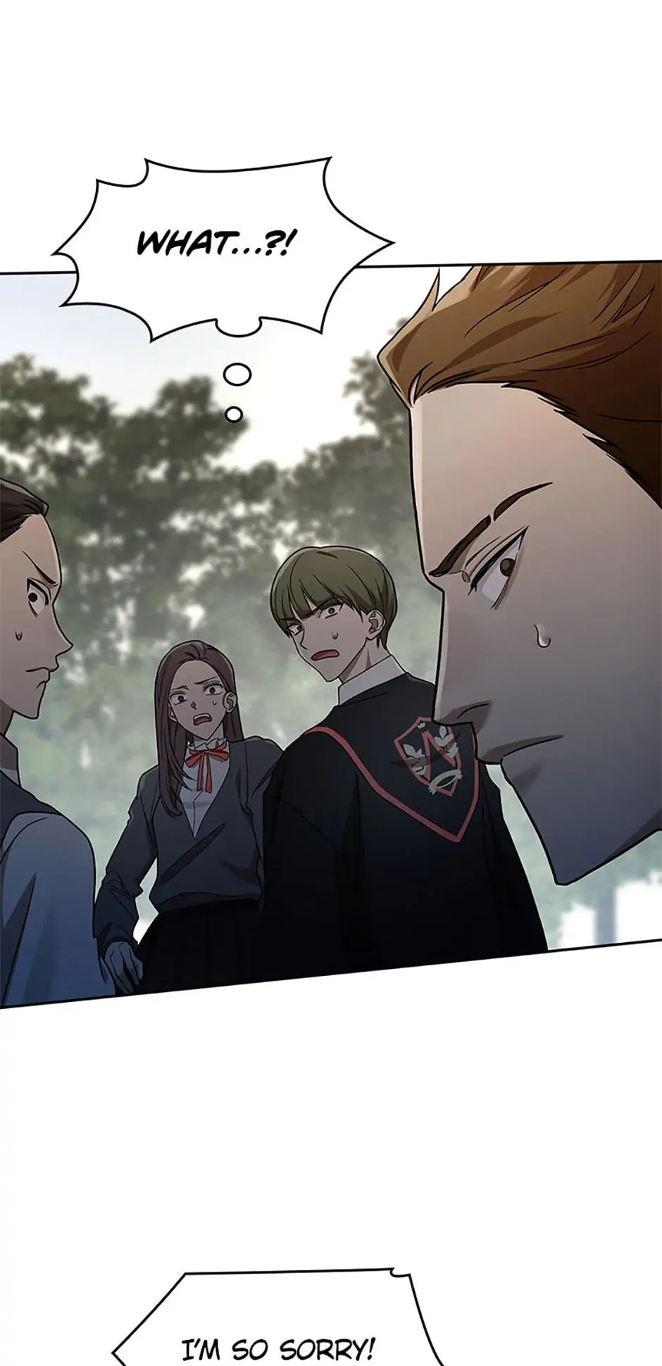 Read The Infinite Mage EN Manga Online