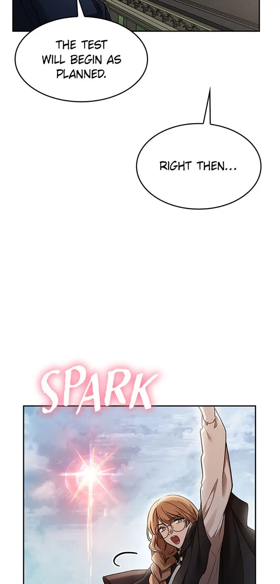Read The Infinite Mage EN Manga Online