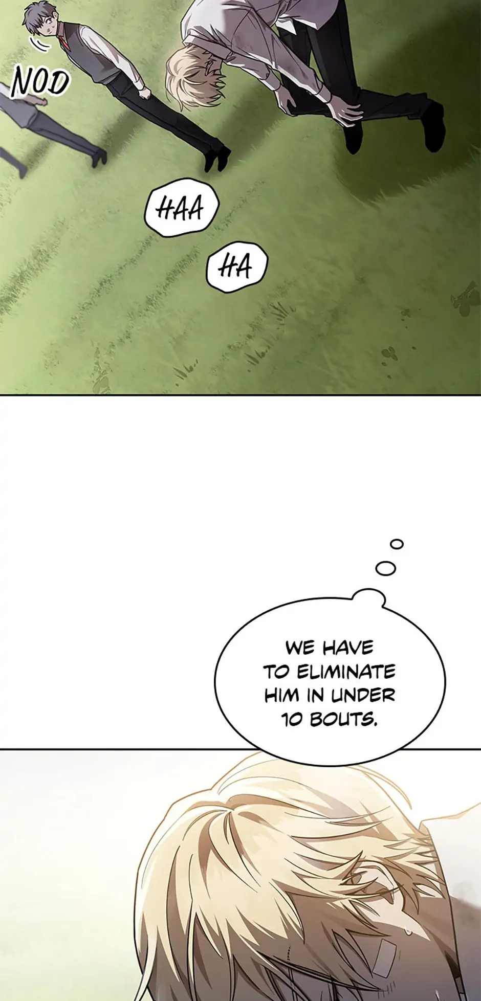 Read The Infinite Mage EN Manga Online