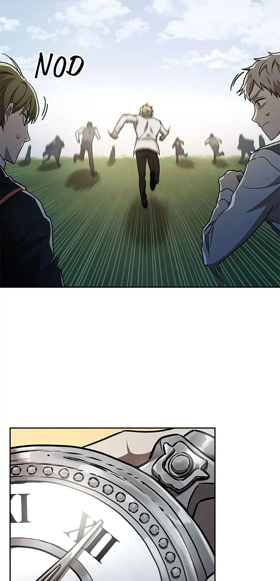 Read The Infinite Mage EN Manga Online