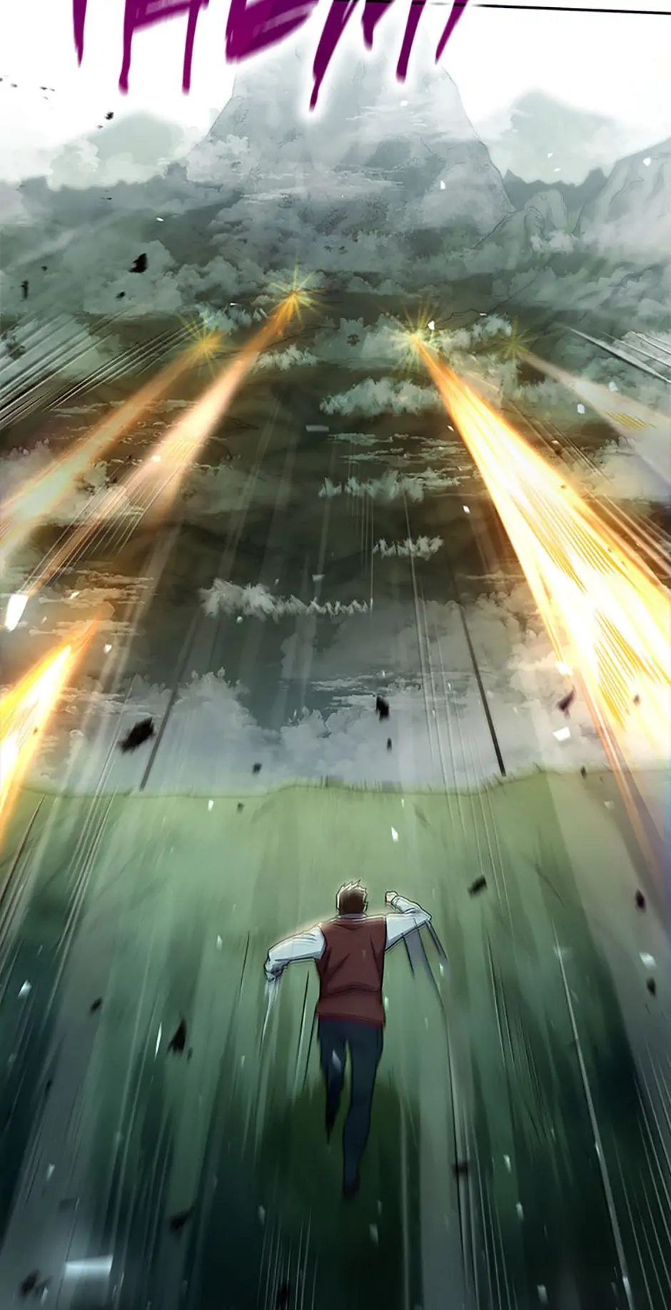 Read The Infinite Mage EN Manga Online