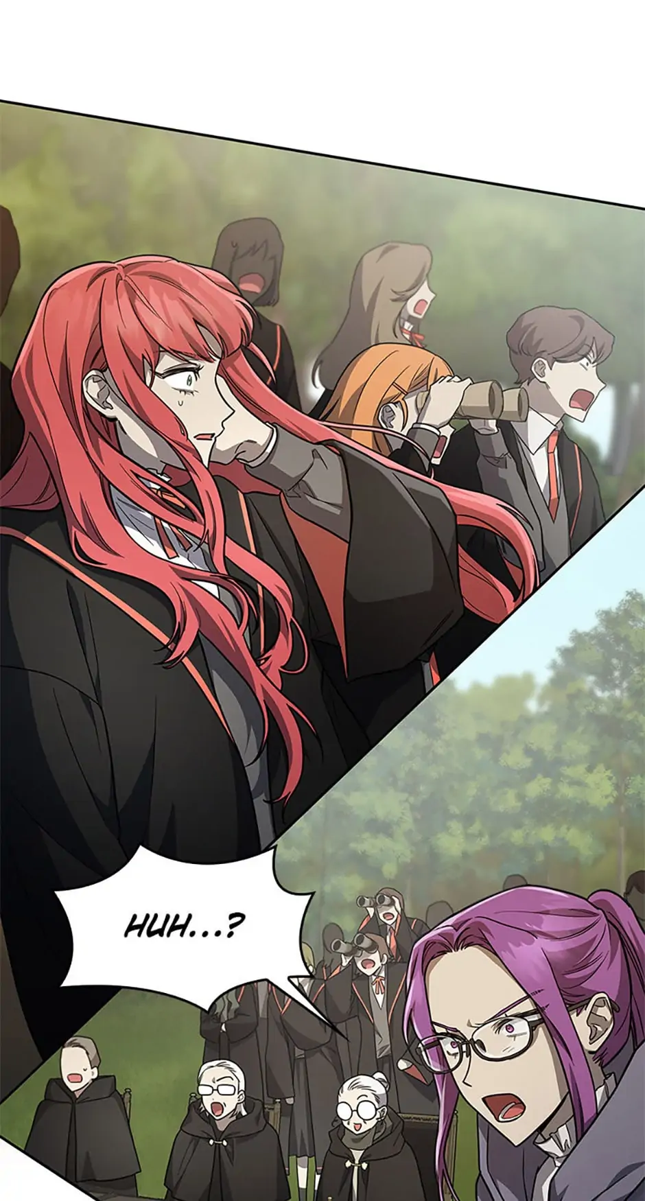 Read The Infinite Mage EN Manga Online