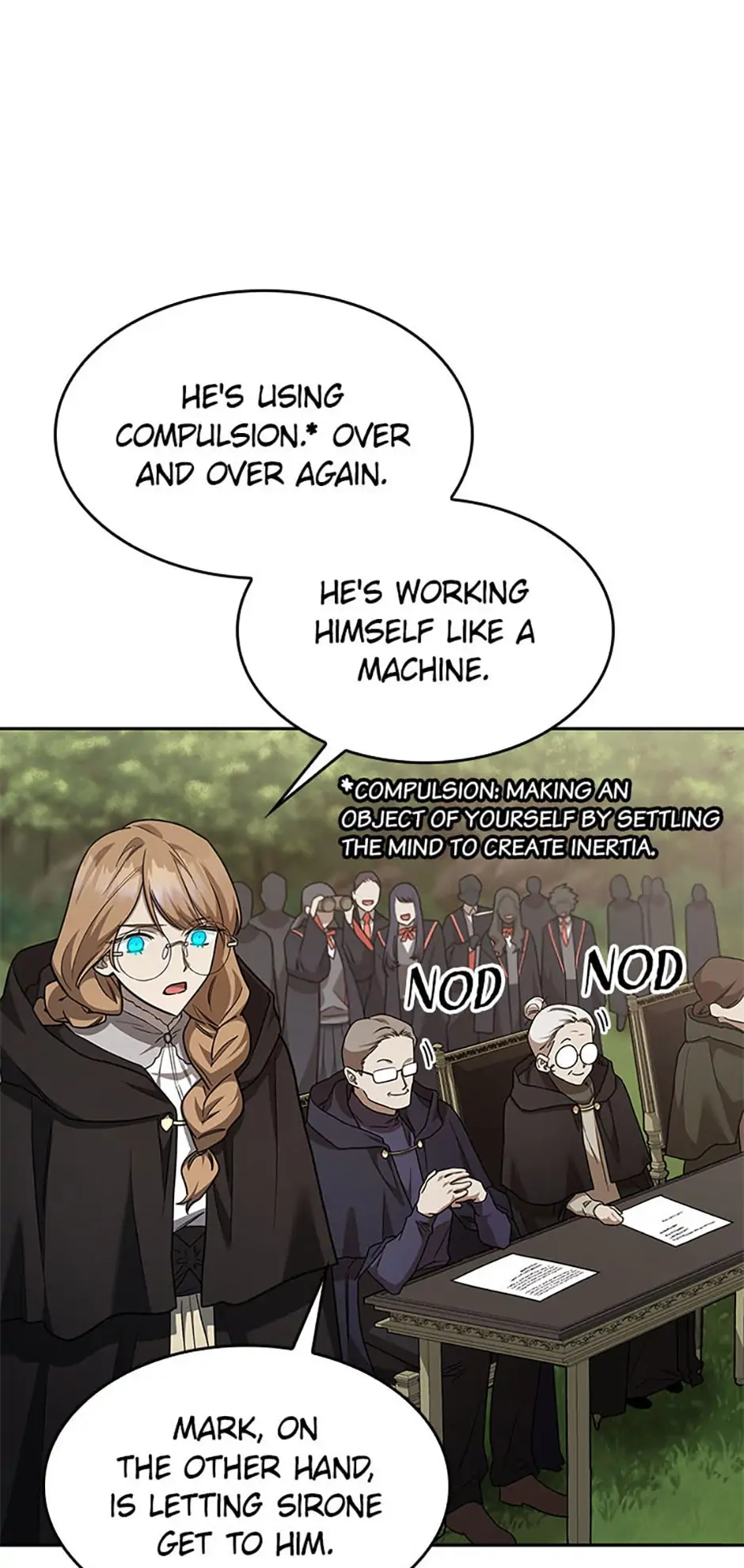 Read The Infinite Mage EN Manga Online