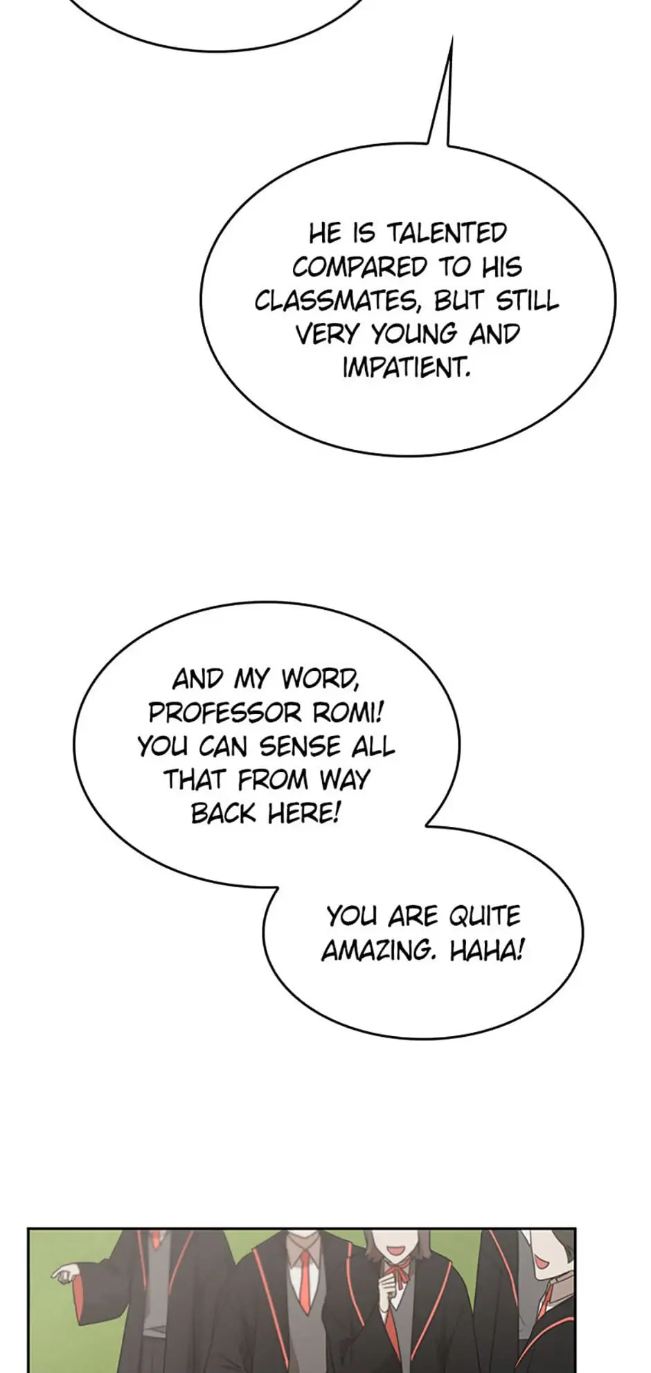 Read The Infinite Mage EN Manga Online