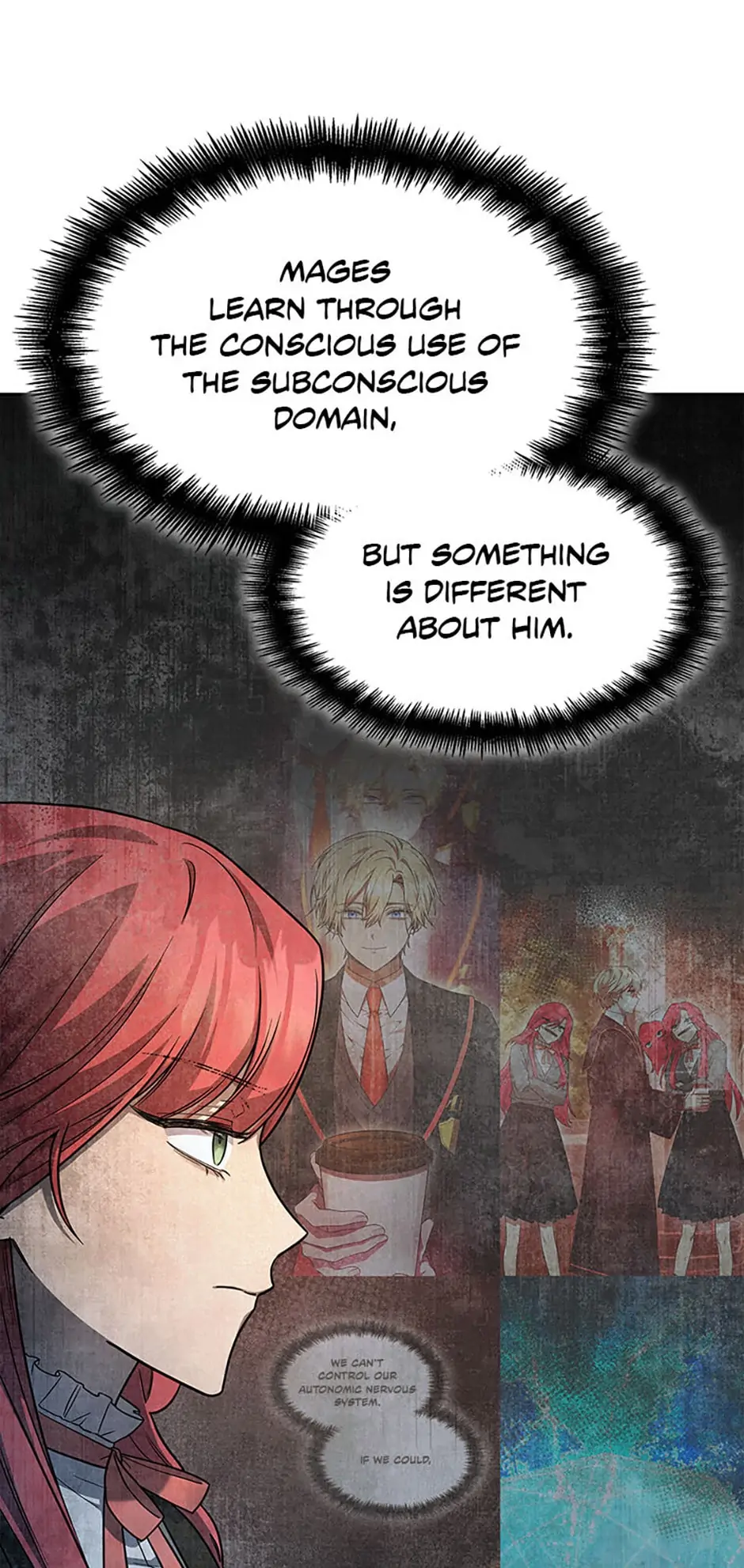 Read The Infinite Mage EN Manga Online
