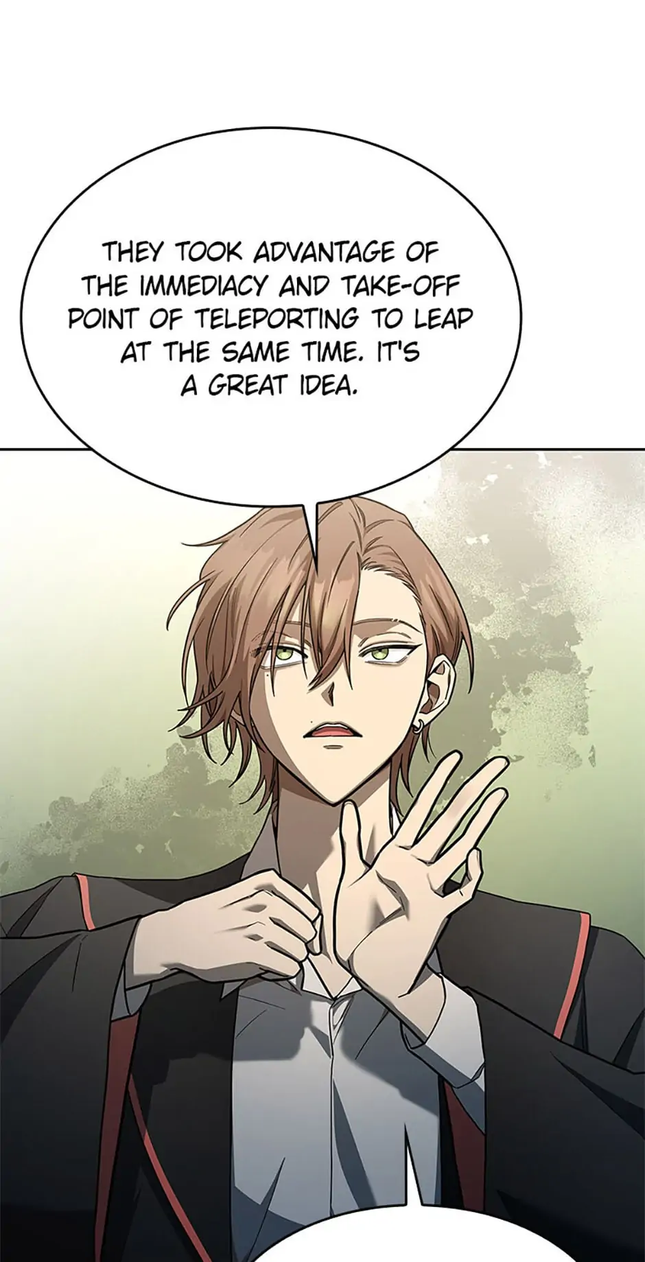 Read The Infinite Mage EN Manga Online