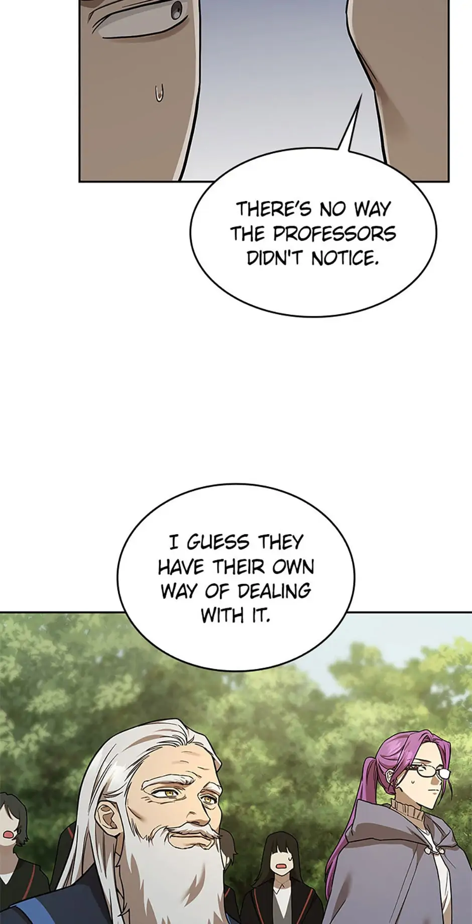 Read The Infinite Mage EN Manga Online