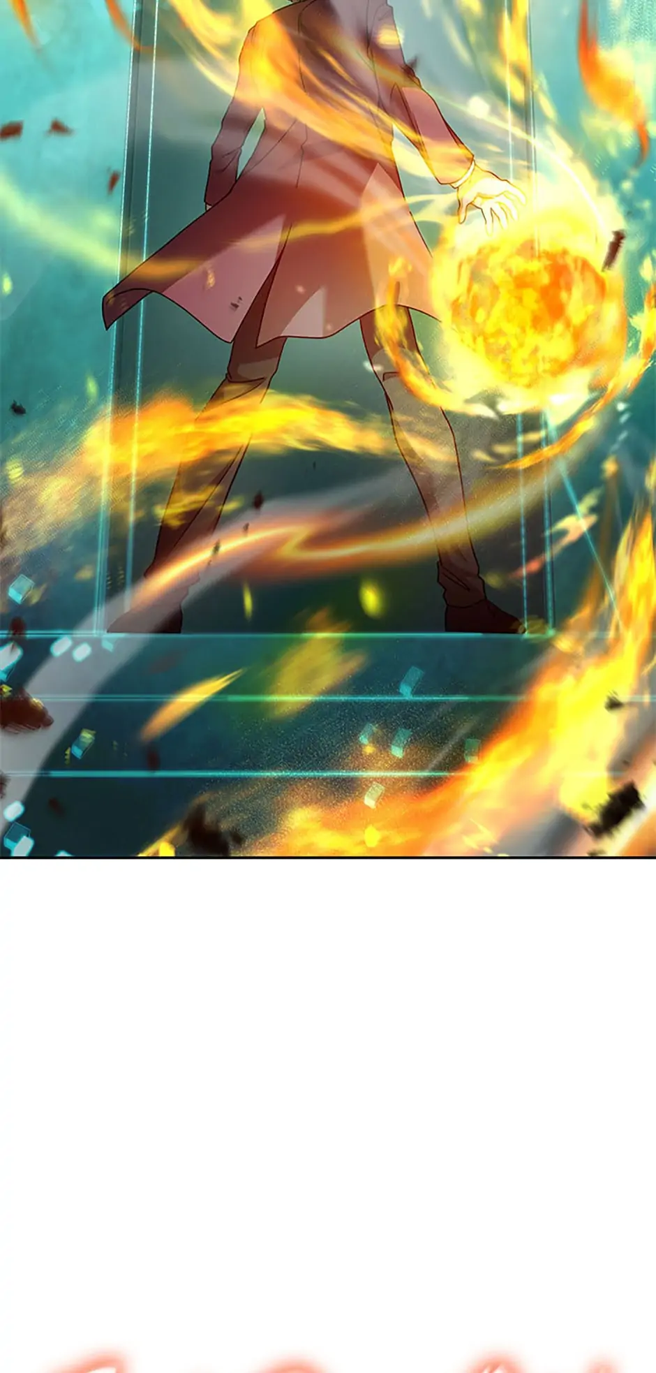 Read The Infinite Mage EN Manga Online