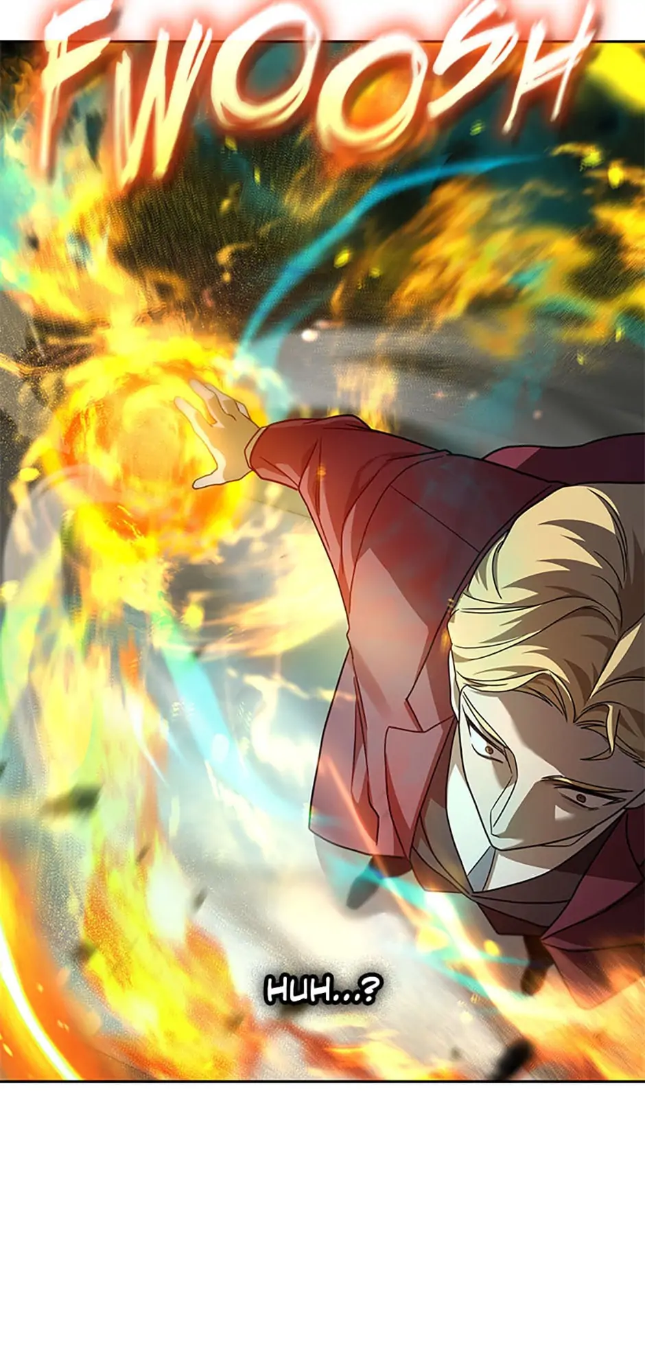Read The Infinite Mage EN Manga Online