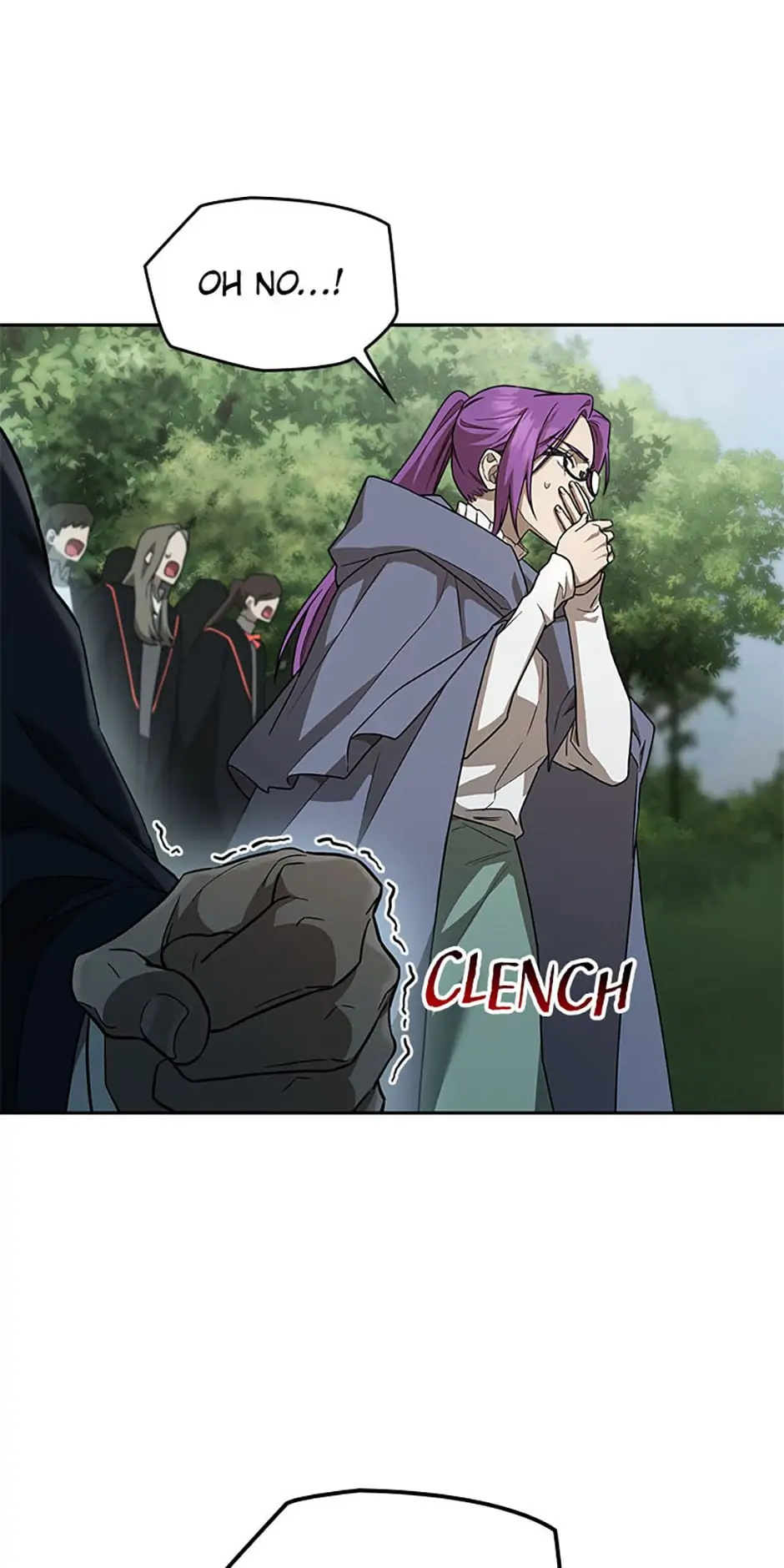 Read The Infinite Mage EN Manga Online