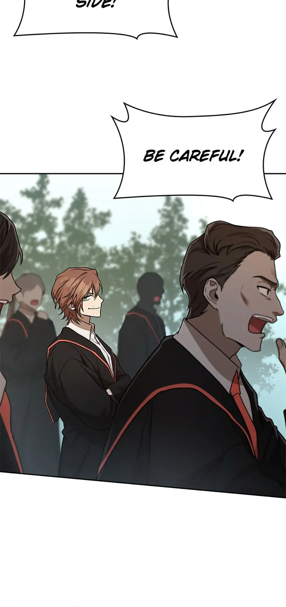 Read The Infinite Mage EN Manga Online