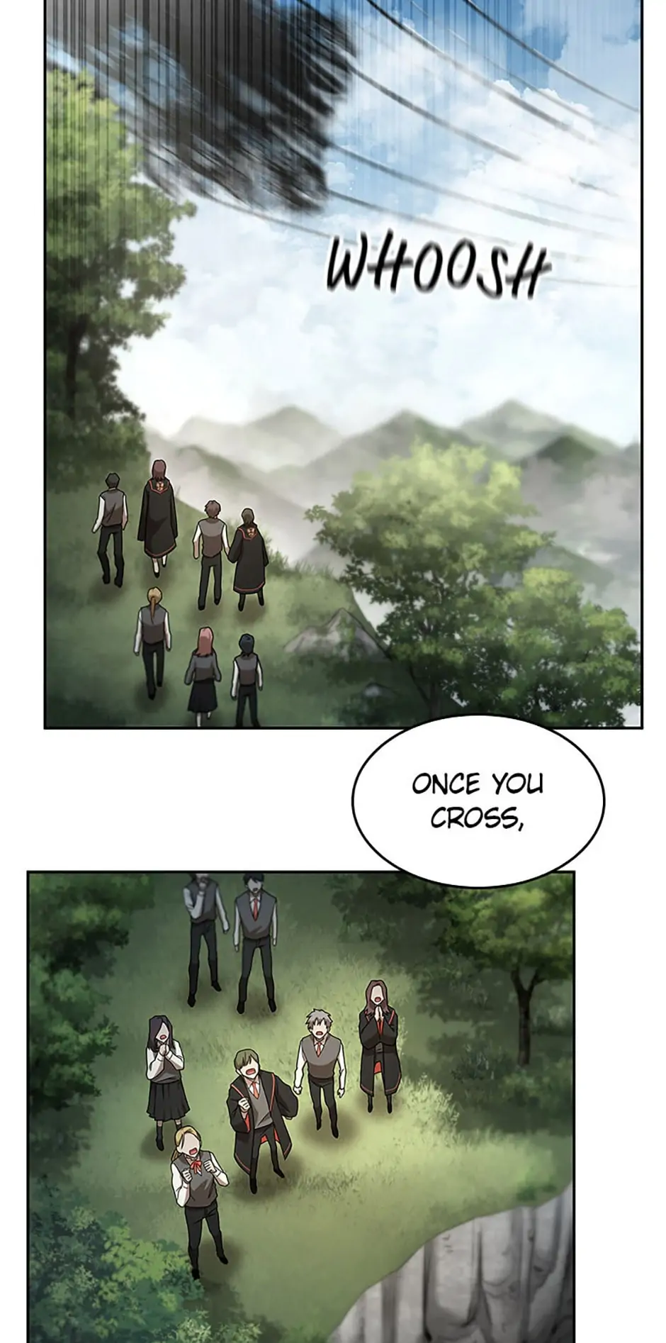 Read The Infinite Mage EN Manga Online