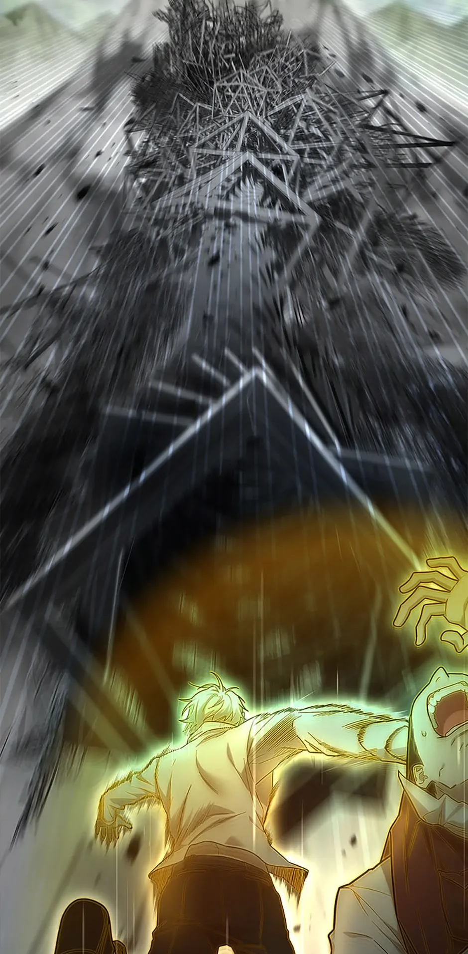 Read The Infinite Mage EN Manga Online