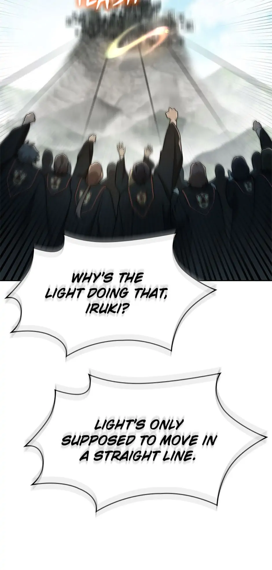 Read The Infinite Mage EN Manga Online